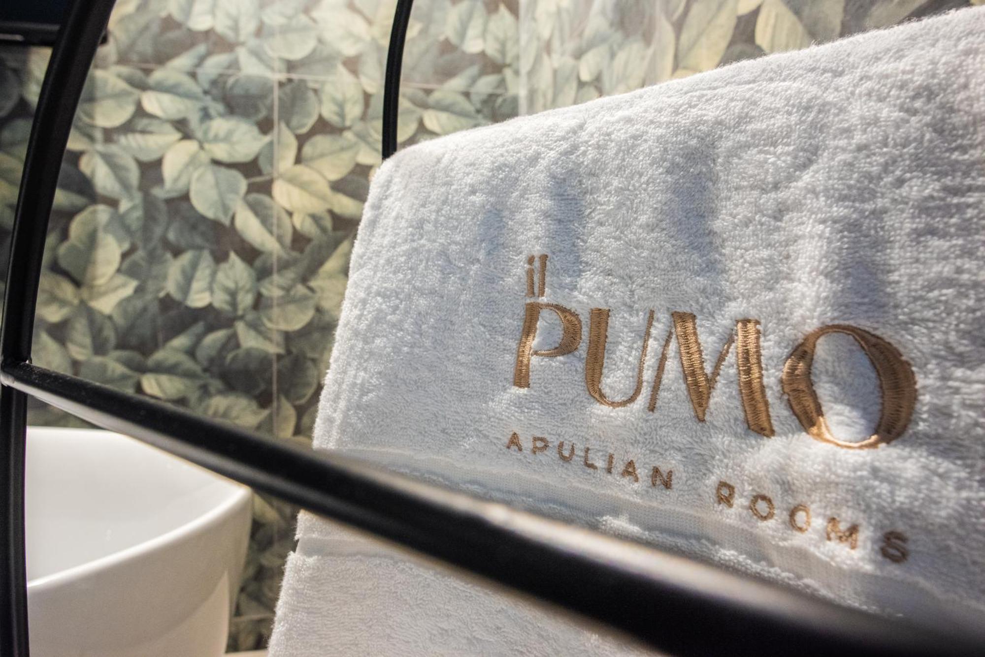 Il Pumo - Apulian Rooms Bari Savoia Luaran gambar